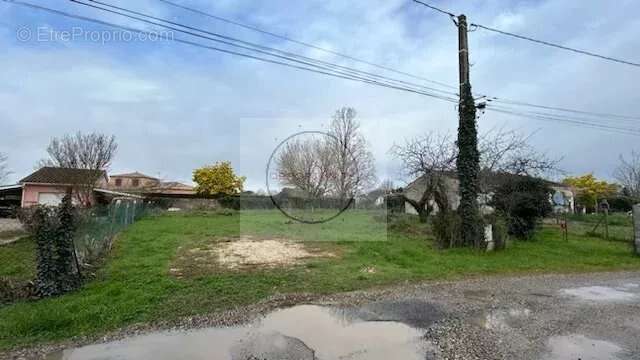 Terrain 1180 m² à Montauban  - photo 2