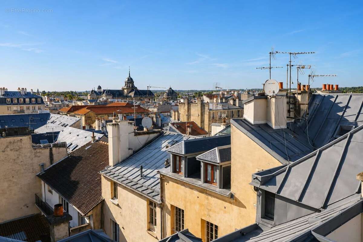 Appartement à VERSAILLES