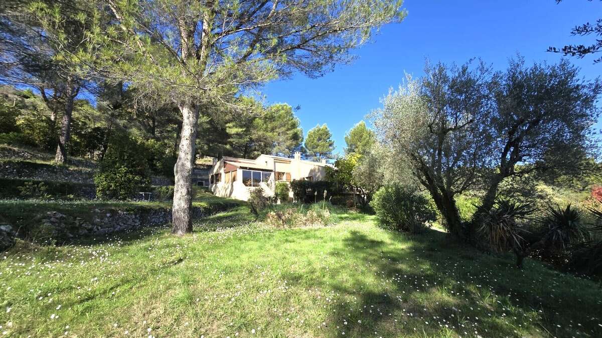 Maison à LE BEAUSSET