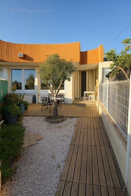 Maison à LE BARCARES