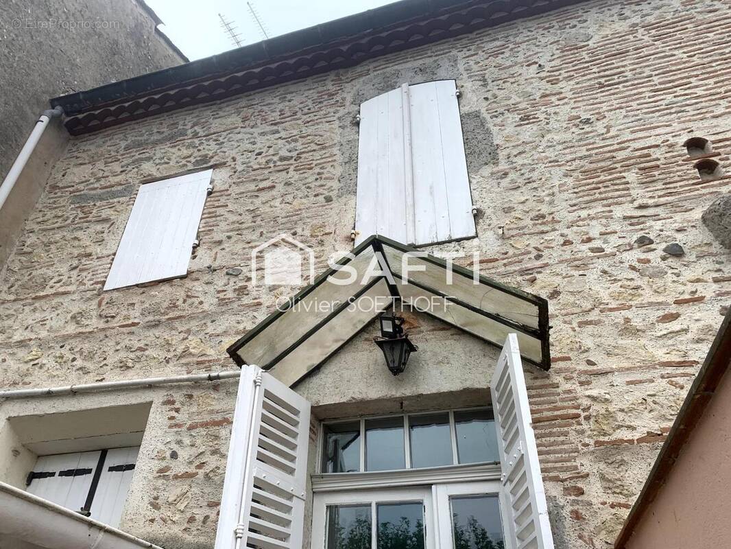 Photo 1 - Maison à AIGUILLON