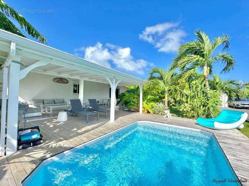 Maison à SAINT-FRANCOIS