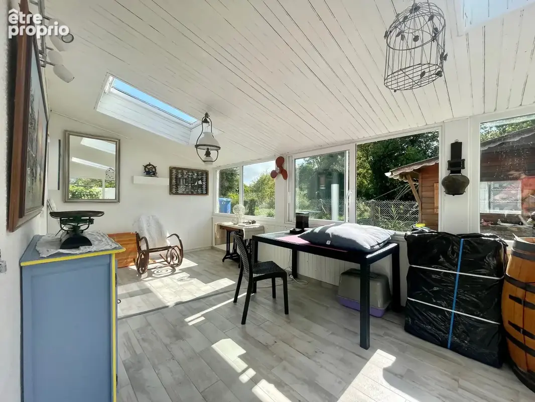 Maison chaleureuse avec jardin arboré - Saint Trojan les bains - photo 10