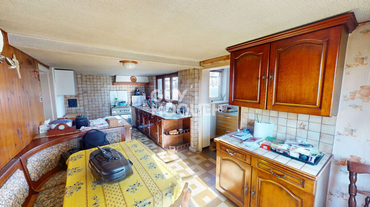 Maison à BALSCHWILLER