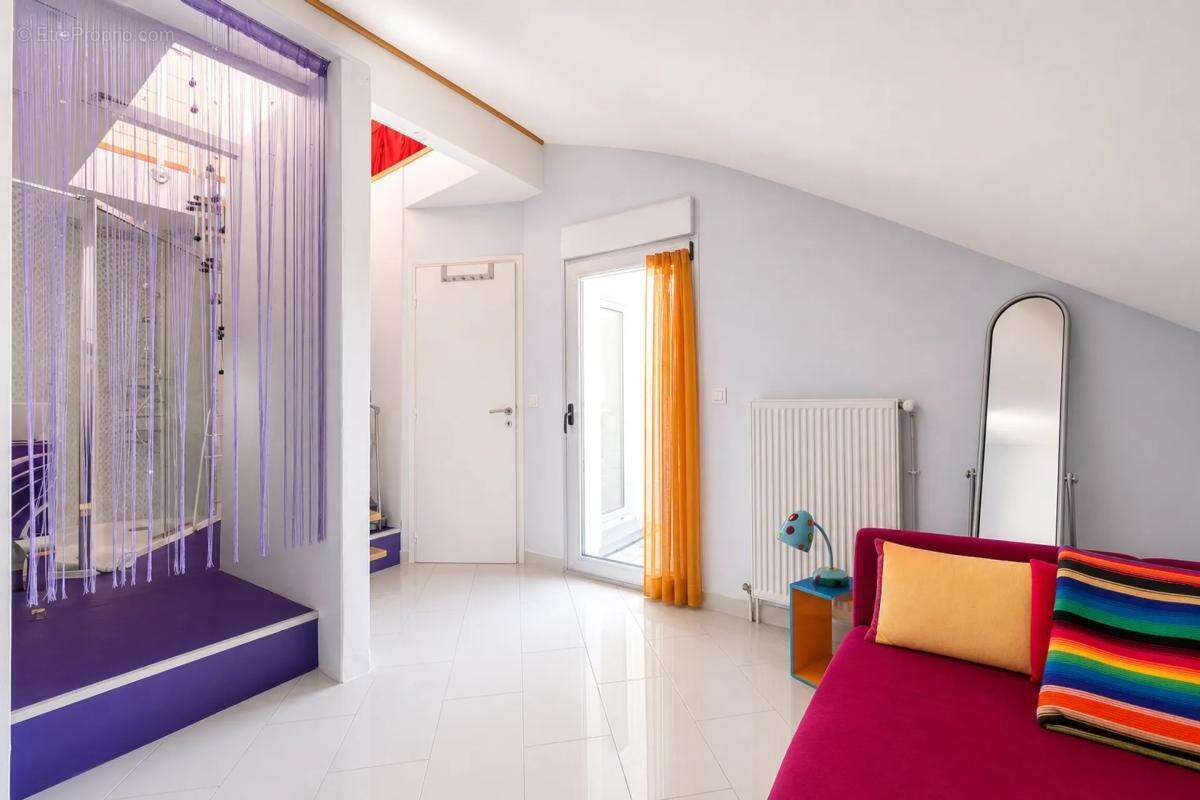 Maison d'architecte exceptionnelle, piscine et parc - photo 19