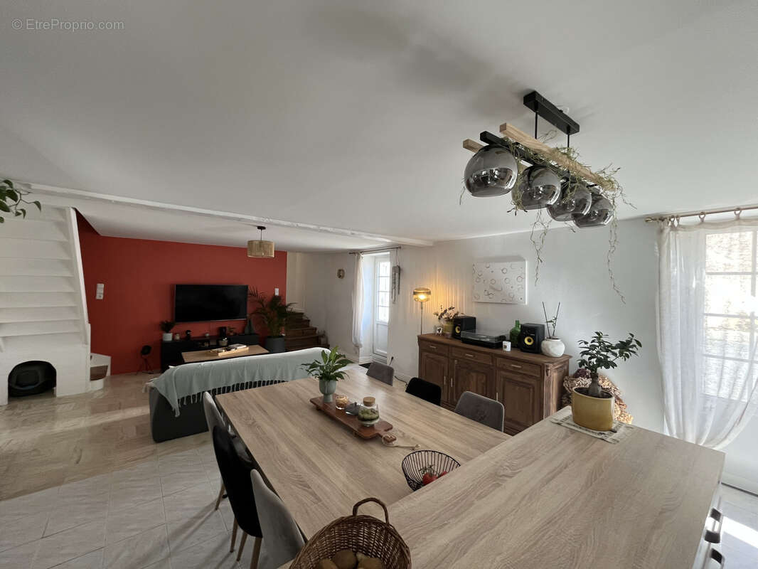 Maison à MONSIREIGNE
