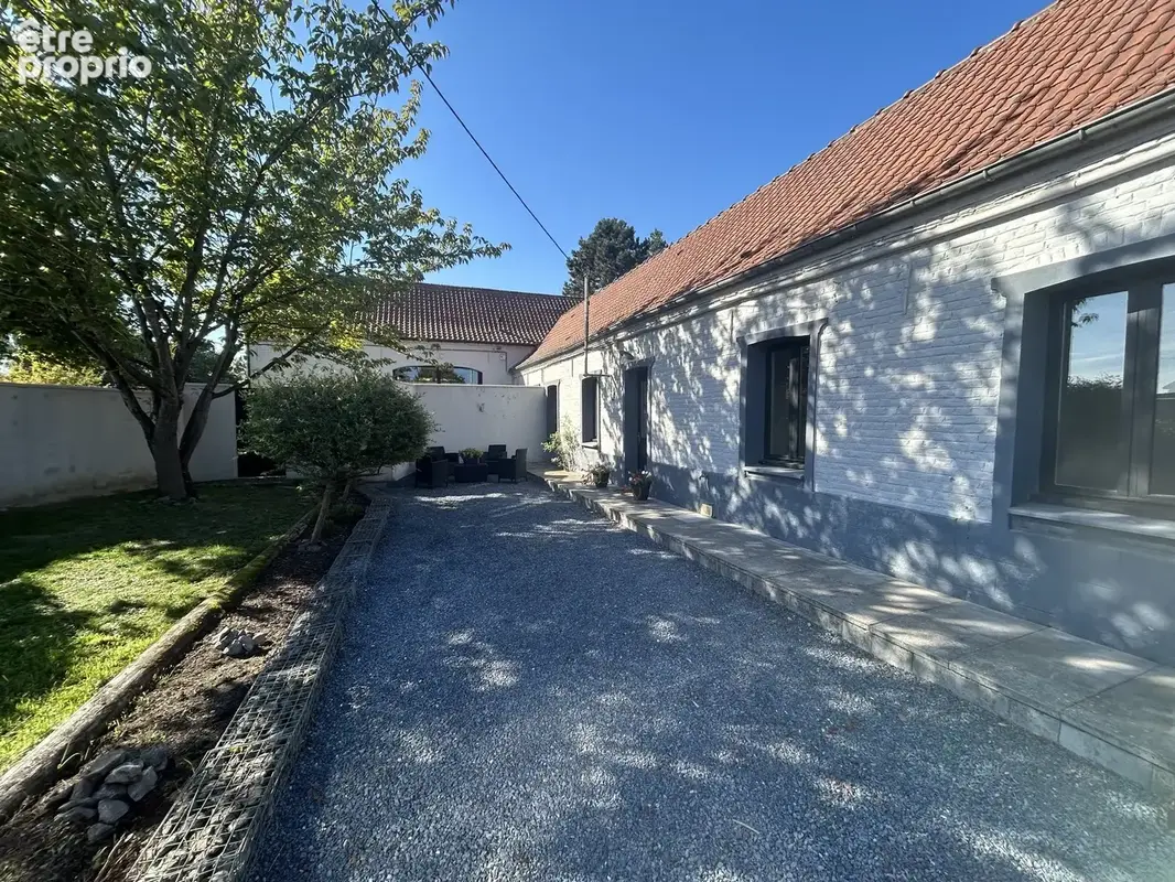 Photo Maison à Lecelles au prix de 190 550€