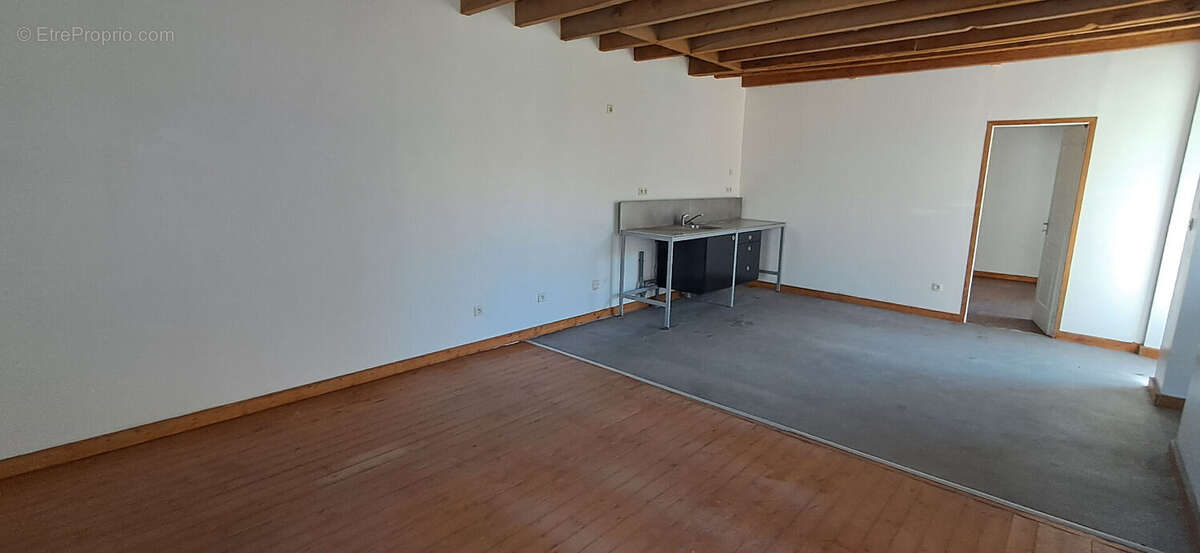 Maison Scorbe Clairvaux 6 pièce(s) - photo 8