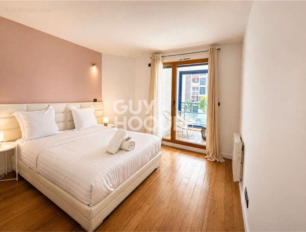 Appartement à VILLEURBANNE