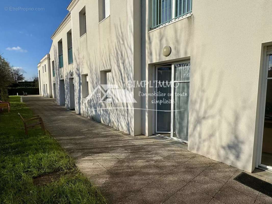 Appartement à ECHILLAIS