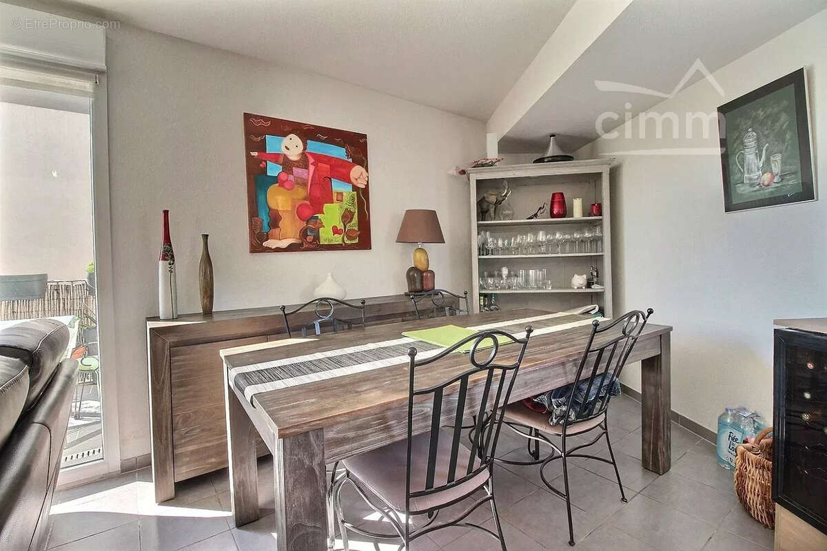 Appartement à MONTPELLIER