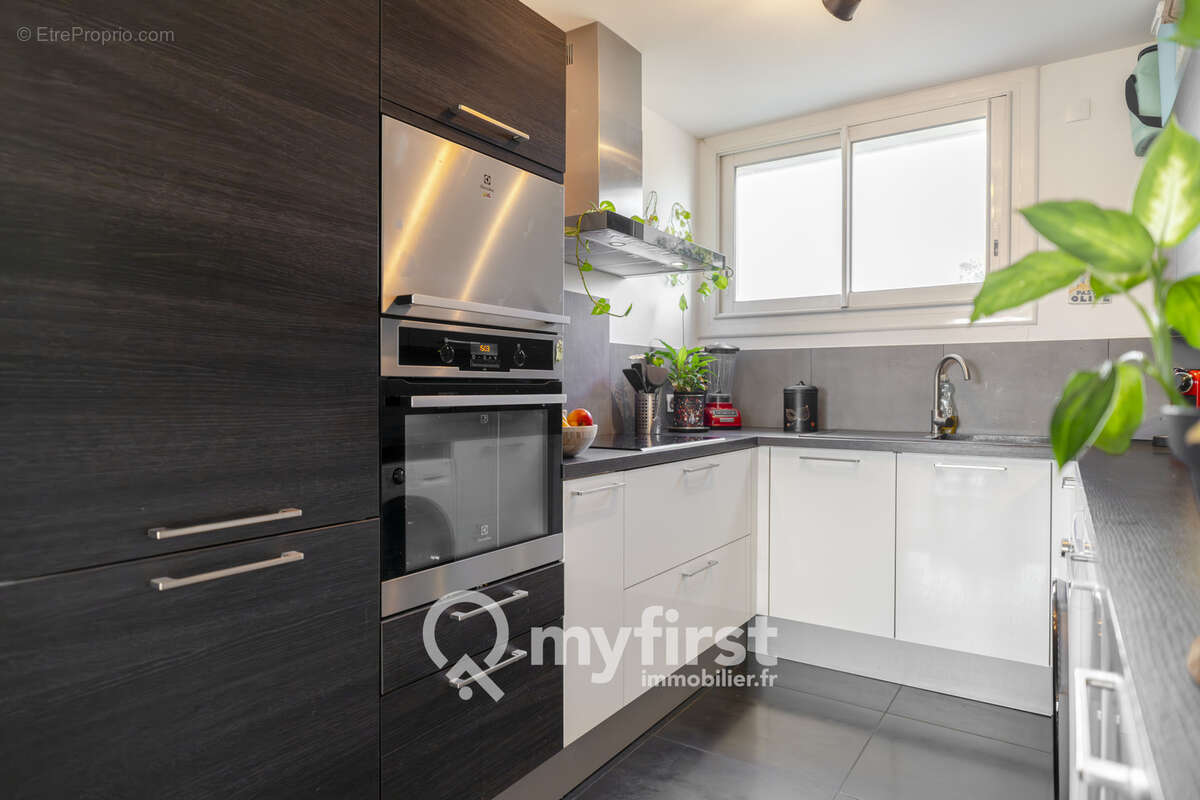 Appartement T4 à cinq minutes des plages - photo 5