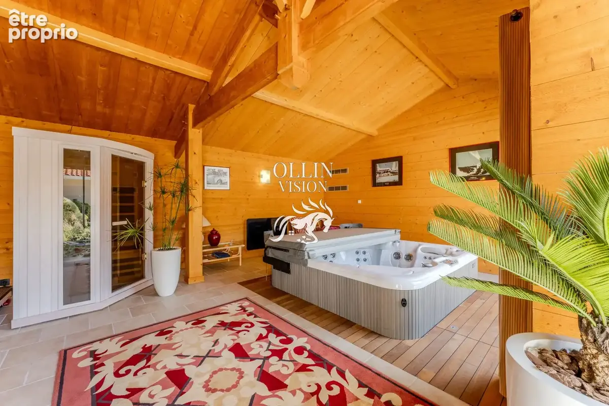 Maison 7 pièces 242 m² à vendre à Biscarrosse (40600) - photo 6