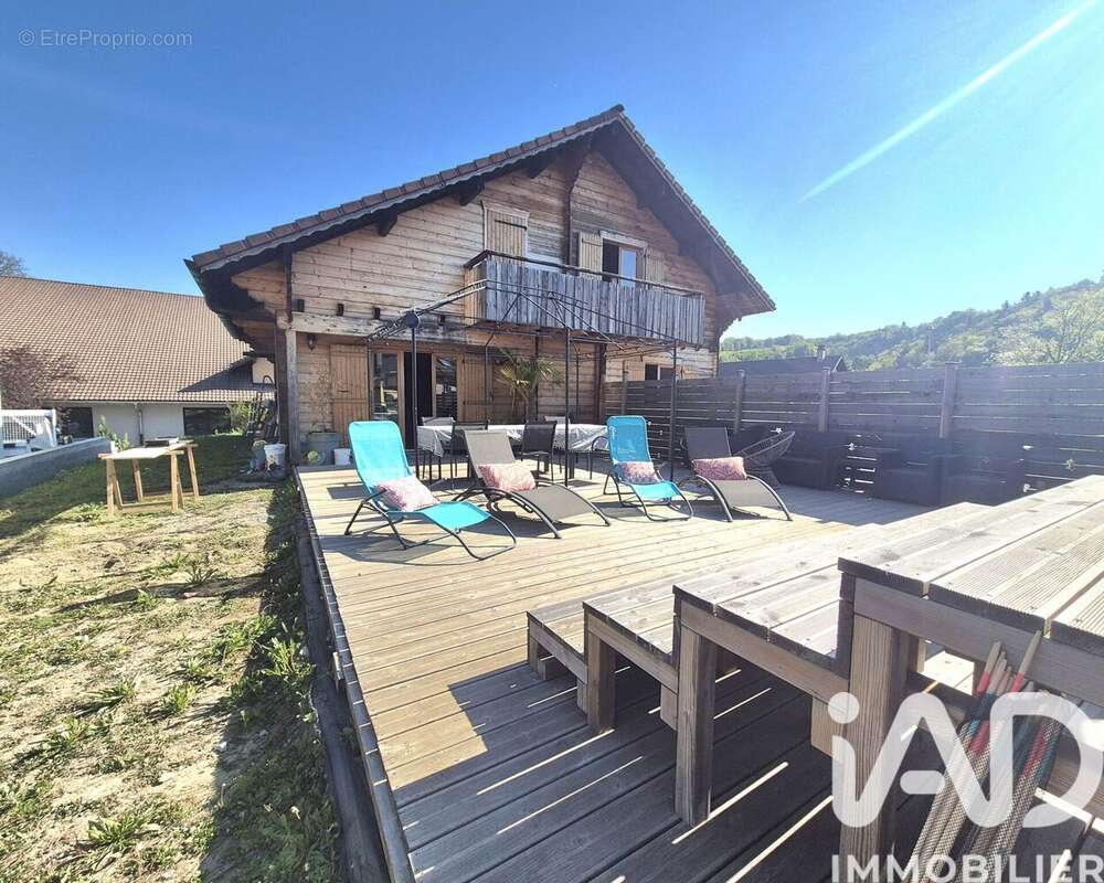 Photo 2 - Maison à CHARVONNEX