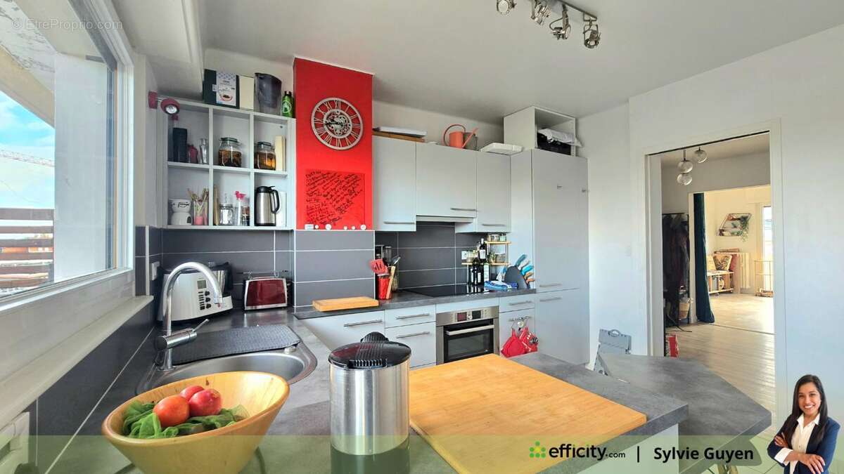 Appartement à ANNEMASSE