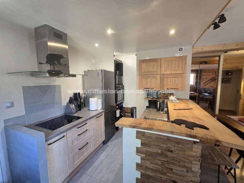 Appartement à SAINT-PONS