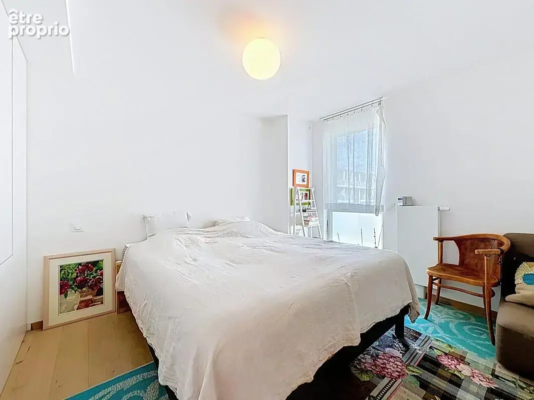 Appartement À Vendre - Dernier étage avec ascenseur privatif, terrasse et vue mer - photo 6