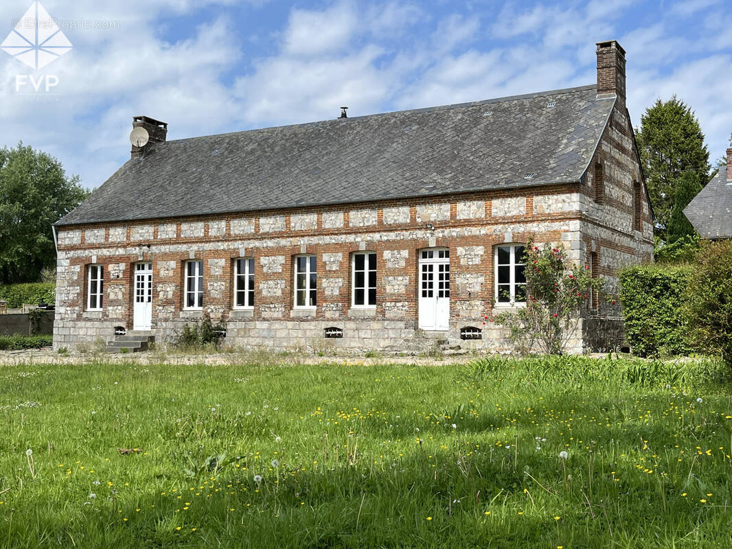 Maison à DOUDEVILLE