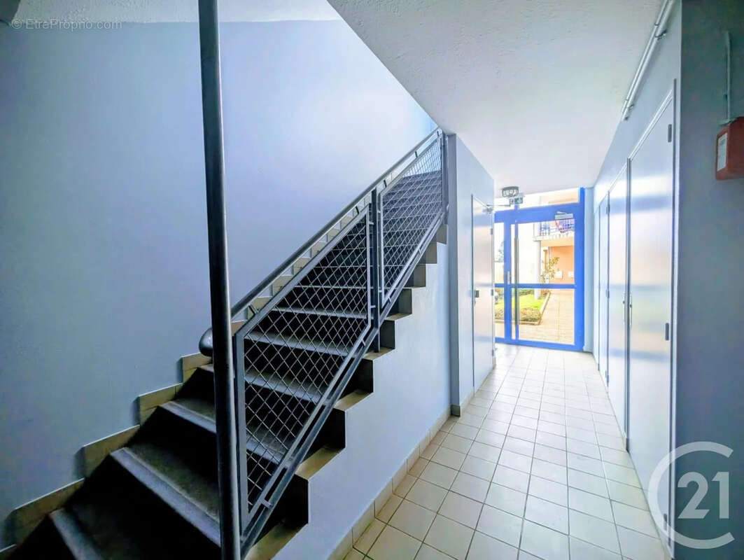Appartement à CHALONS-EN-CHAMPAGNE