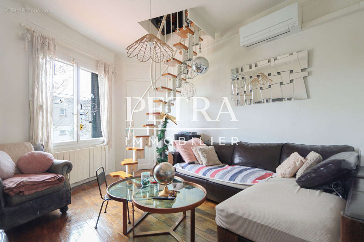 Appartement avec TERRASSE 30 m² 3 pièce(s) 50.88m² CARREZ 75.63m2 au sol - photo 3