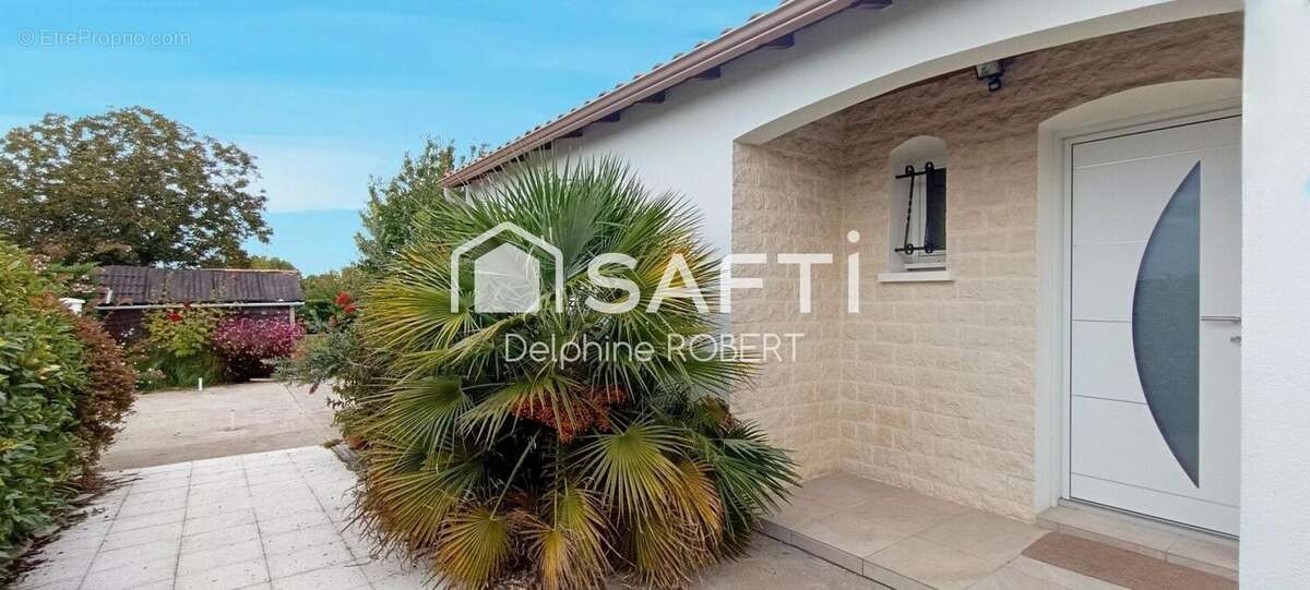 Photo 3 - Maison à SAINTES