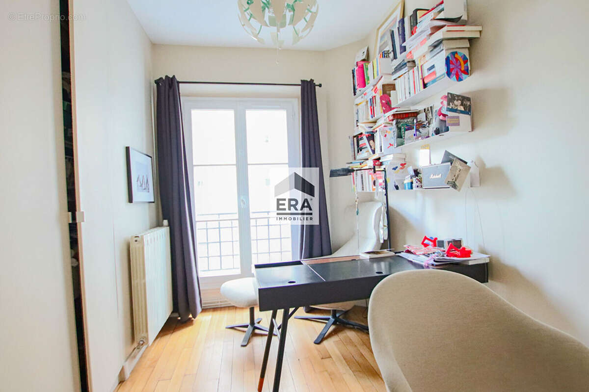 Appartement à PARIS-13E