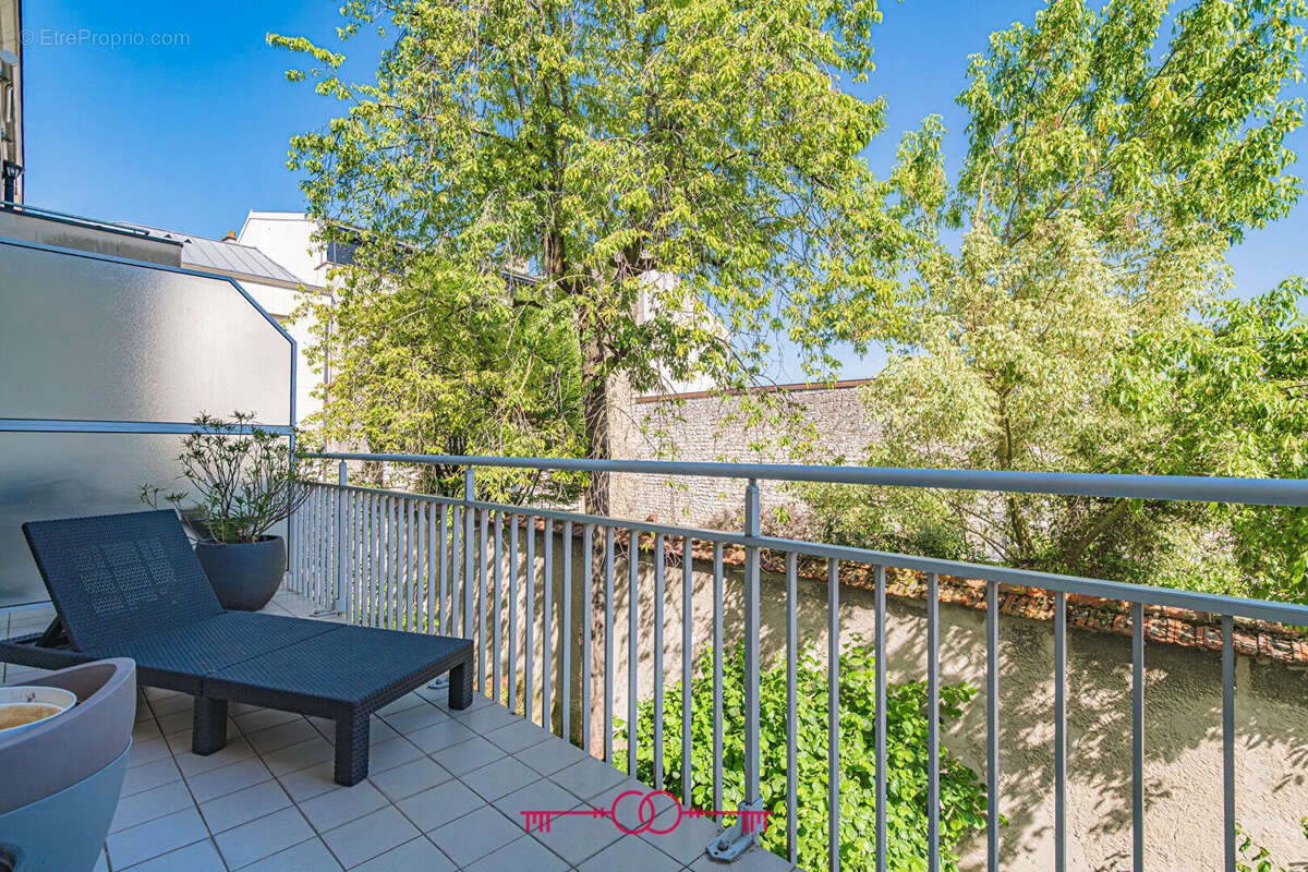 Appartement à REIMS