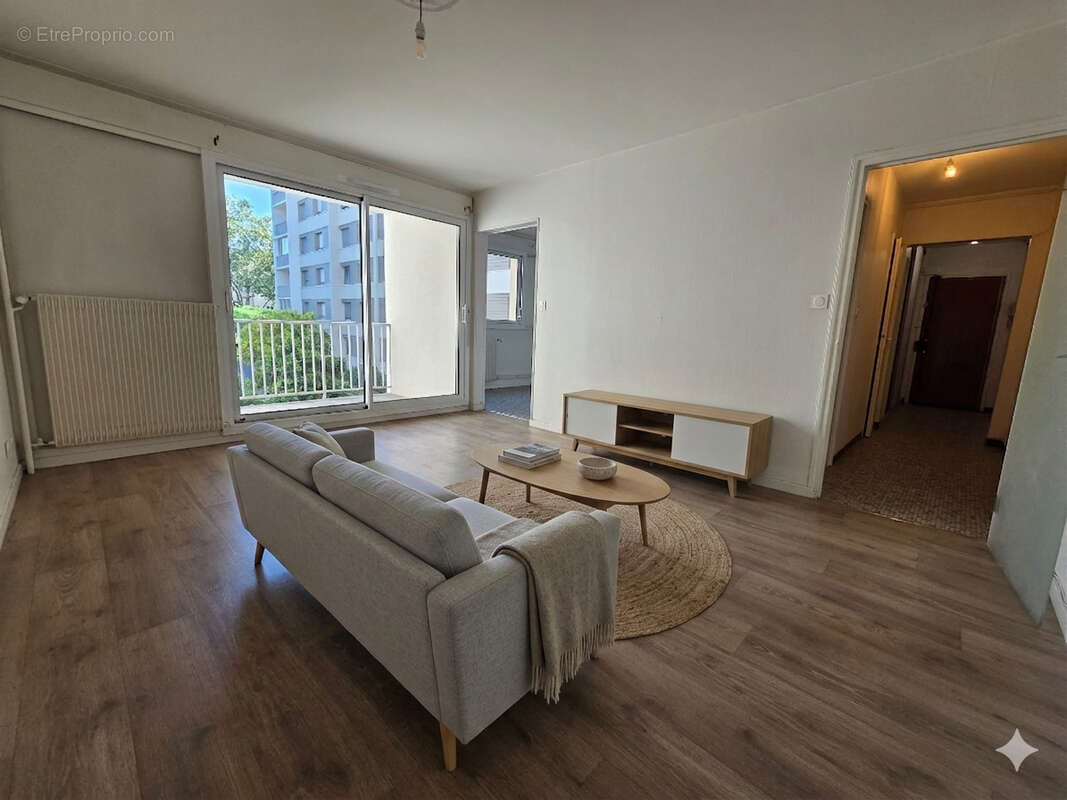 Appartement à VILLEURBANNE