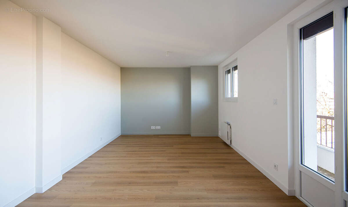 Appartement à RODEZ