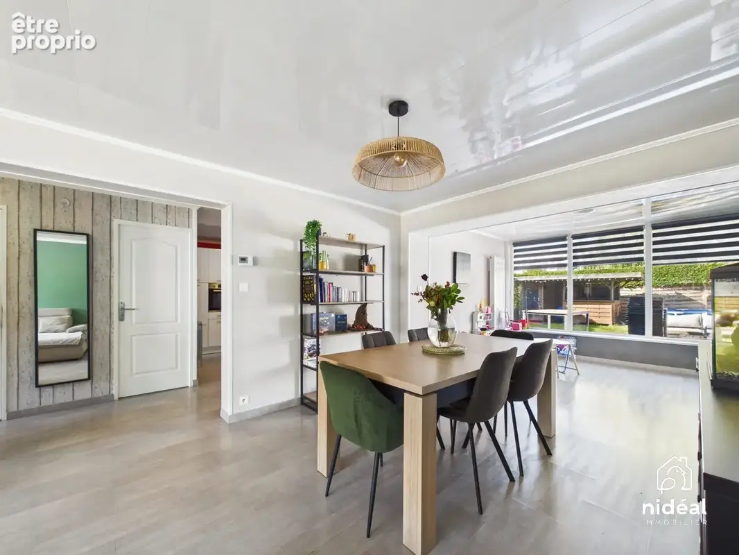 Maison 4 pièces 112 m² à vendre à Ferriere-La-Grande (59680) - photo 5