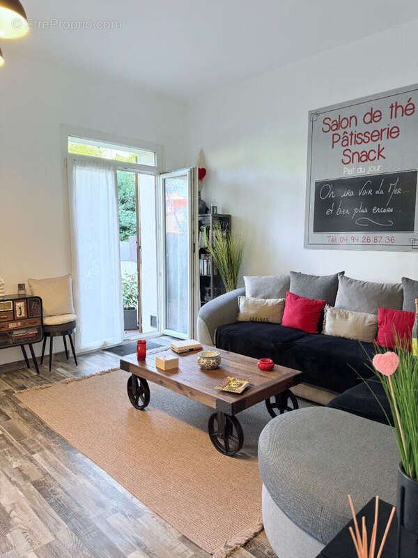 Appartement à TOULON