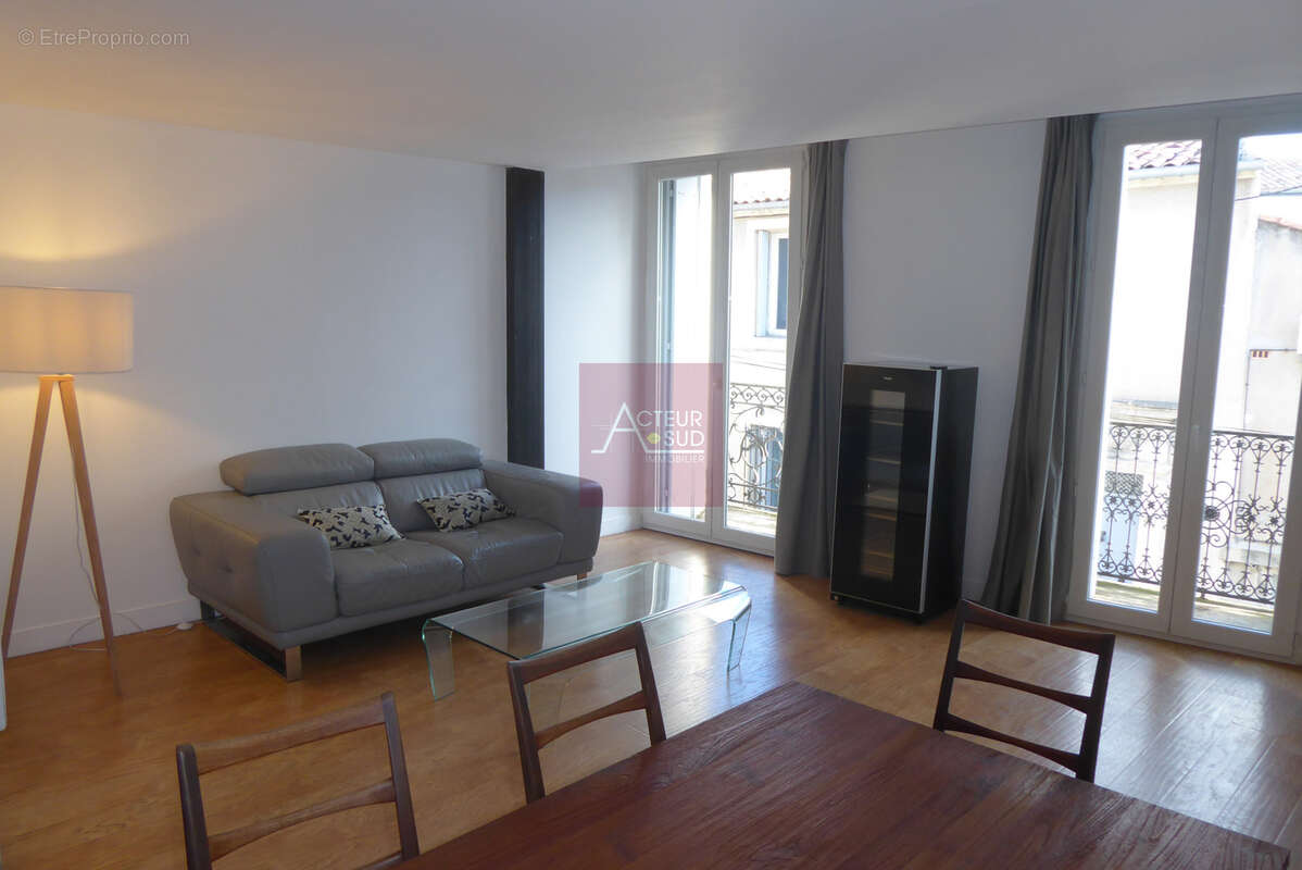 Appartement à MONTPELLIER