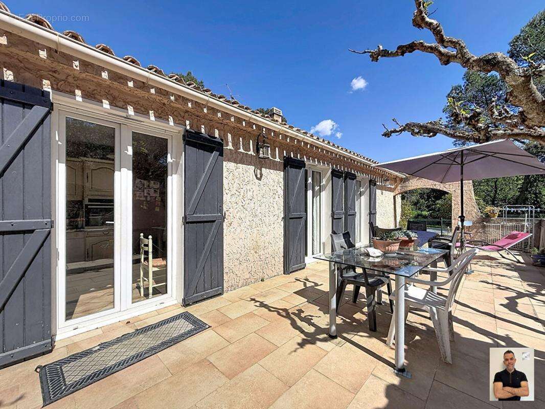 Maison à BRIGNOLES