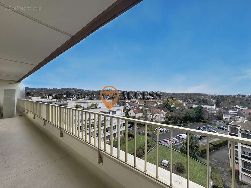 Appartement à SOISY-SOUS-MONTMORENCY