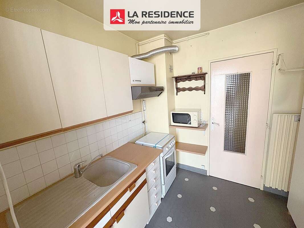 Appartement à EPINAY-SUR-SEINE