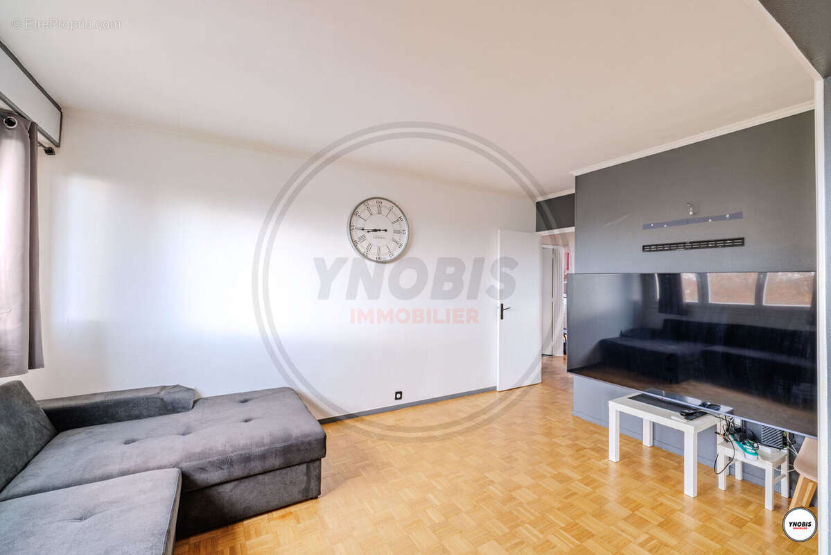 Appartement à MEULAN