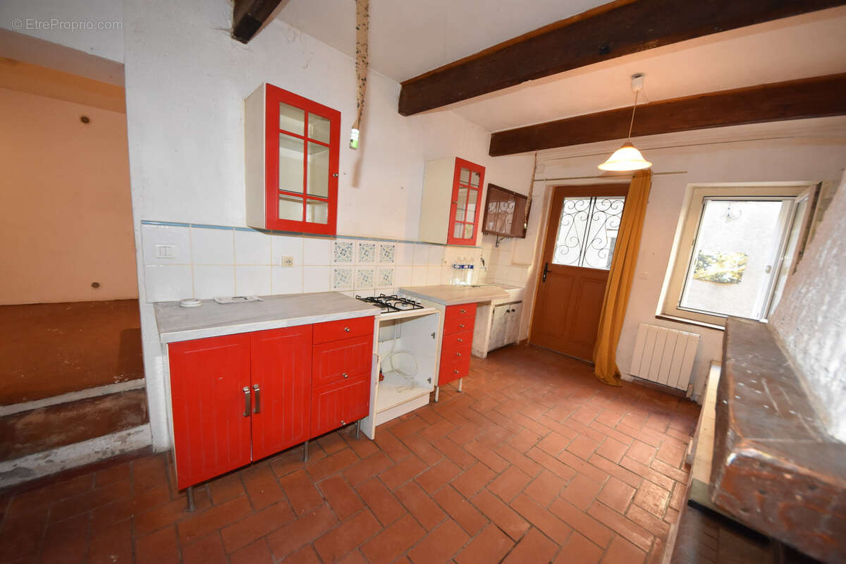 Maison à POUZOLS-MINERVOIS