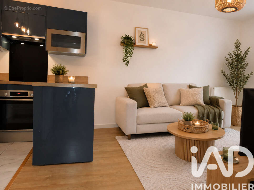Photo 2 - Appartement à PLAISIR