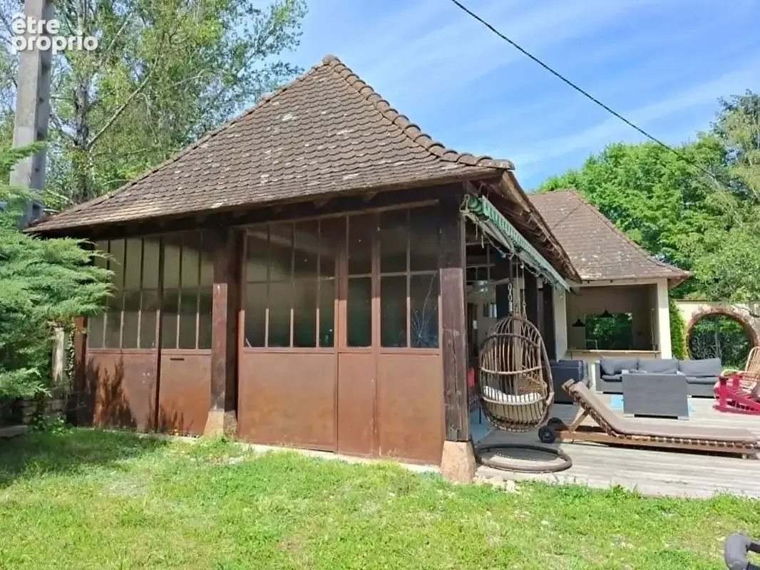 Maison 243m² à les avenières veyrins-thuellin - photo 11