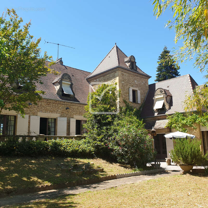 Maison à LE BUGUE
