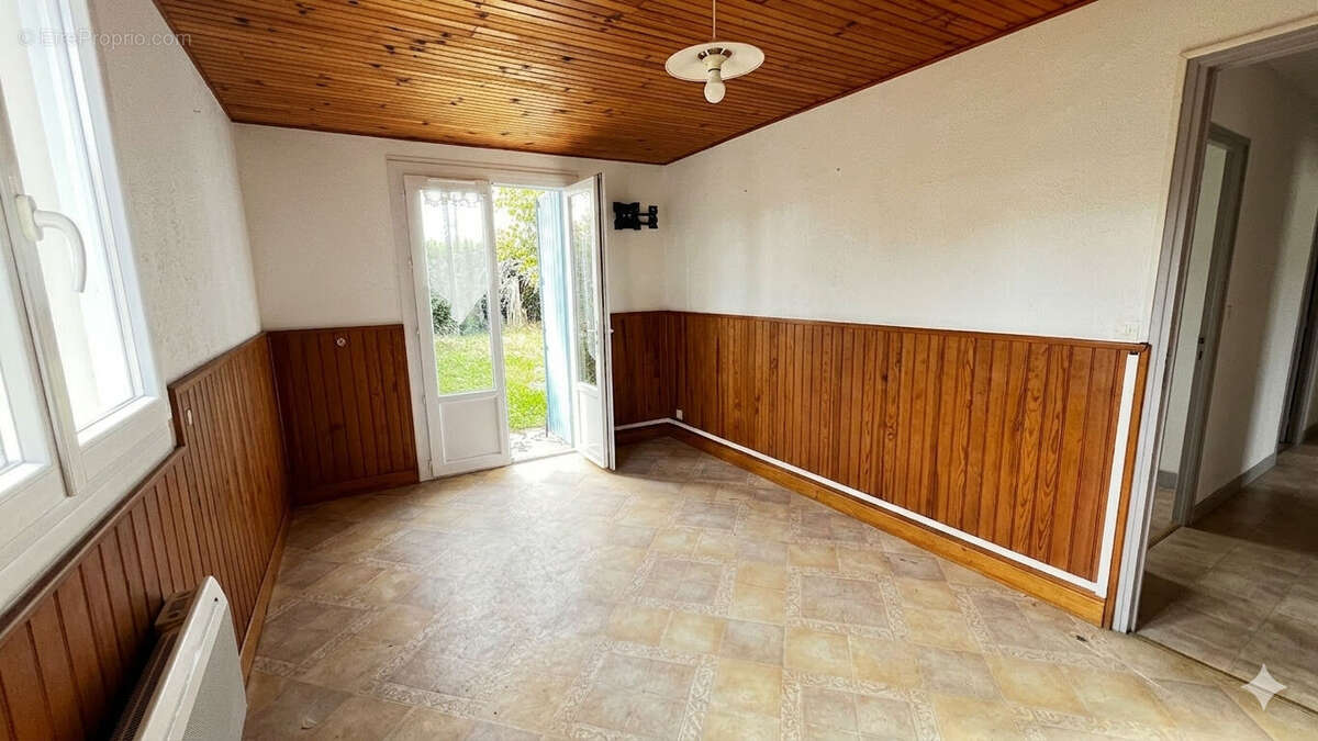 Appartement à SAINT-PALAIS-SUR-MER