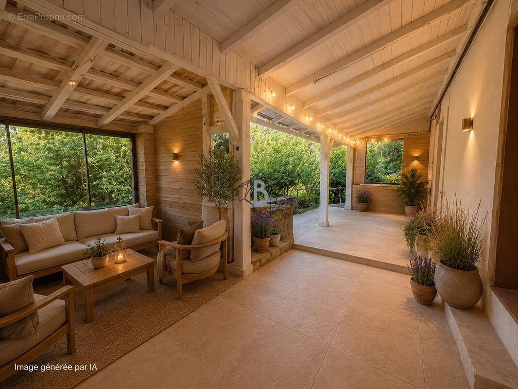 Maison t3 - 55 m2 - rosieres - photo 5