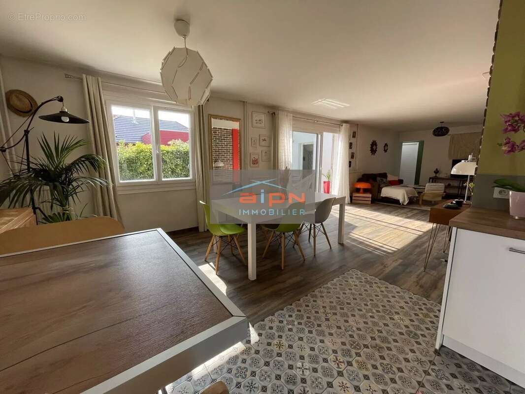 Bonsecours - maison individuelle de plain pied - photo 2