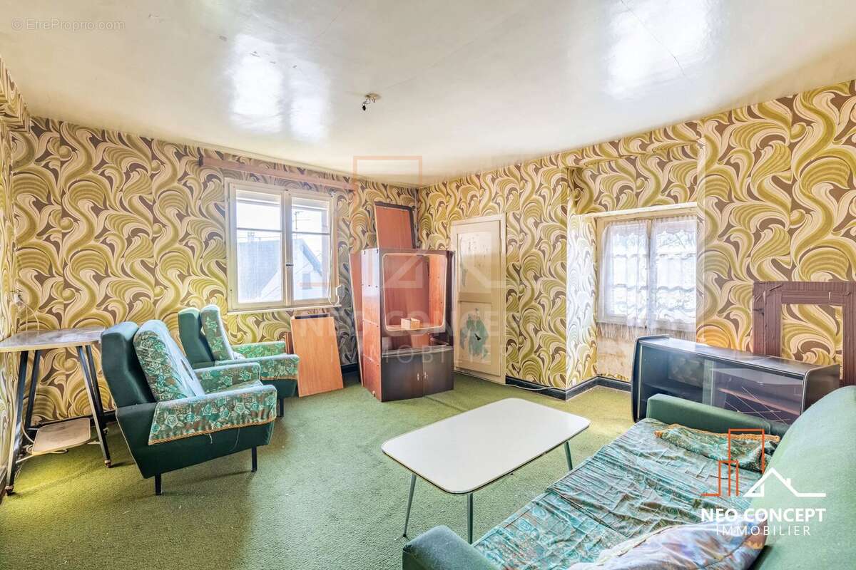 Maison à SOUFFLENHEIM