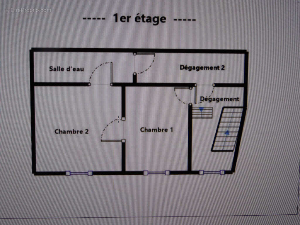 Maison à MOYENMOUTIER