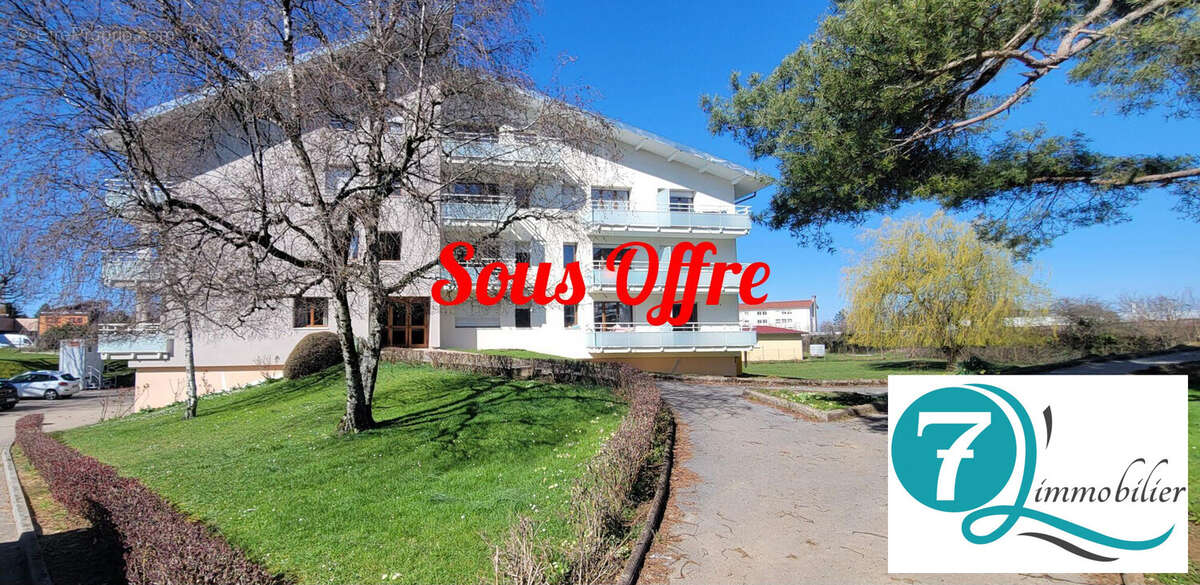 Appartement à VALDAHON