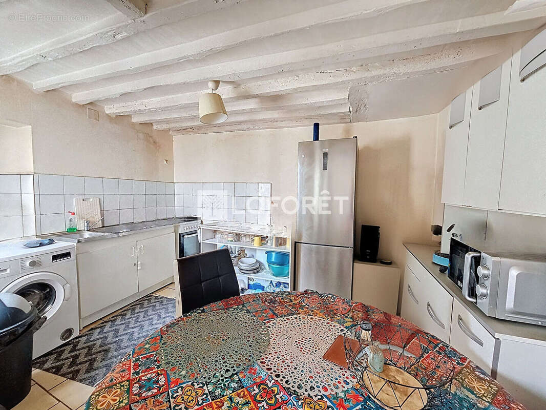 Appartement à VILLIERS-LE-BEL