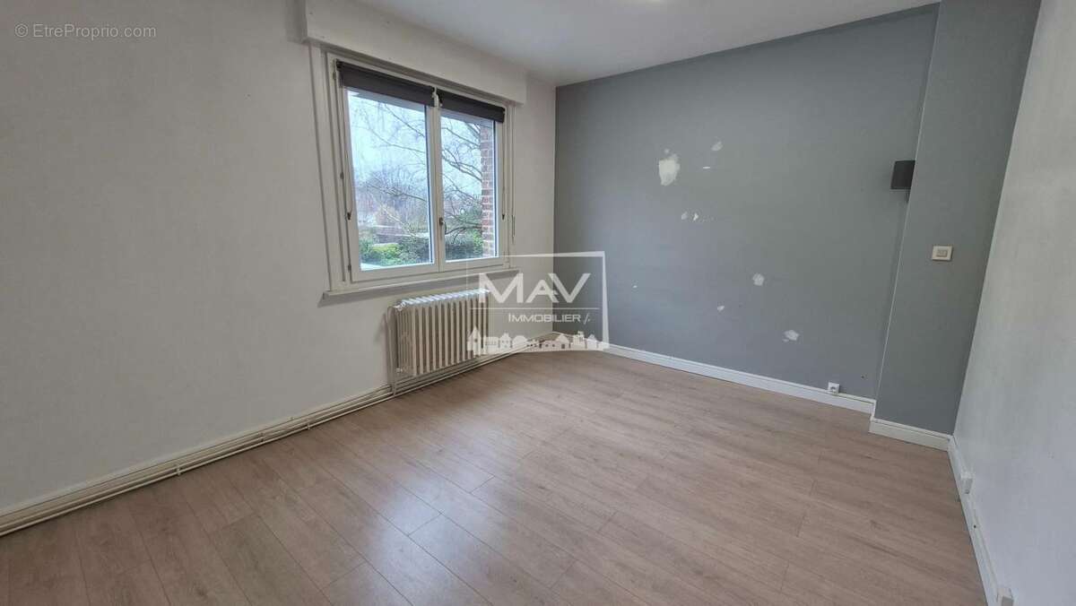 Appartement à MARCQ-EN-BAROEUL