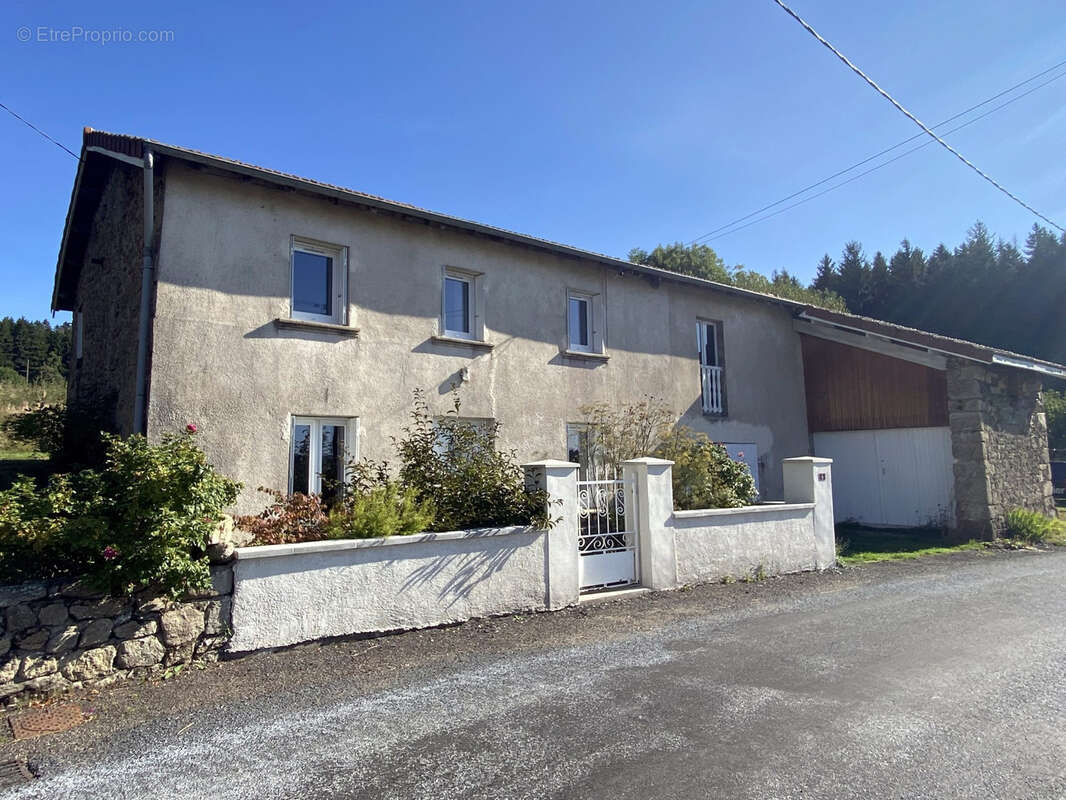 Maison à CONNANGLES
