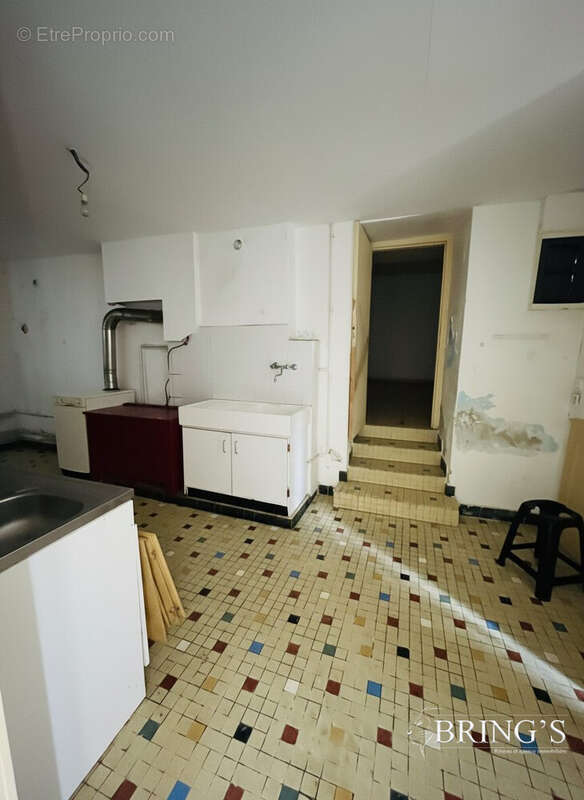 Maison à SAINT-REMY-DU-VAL